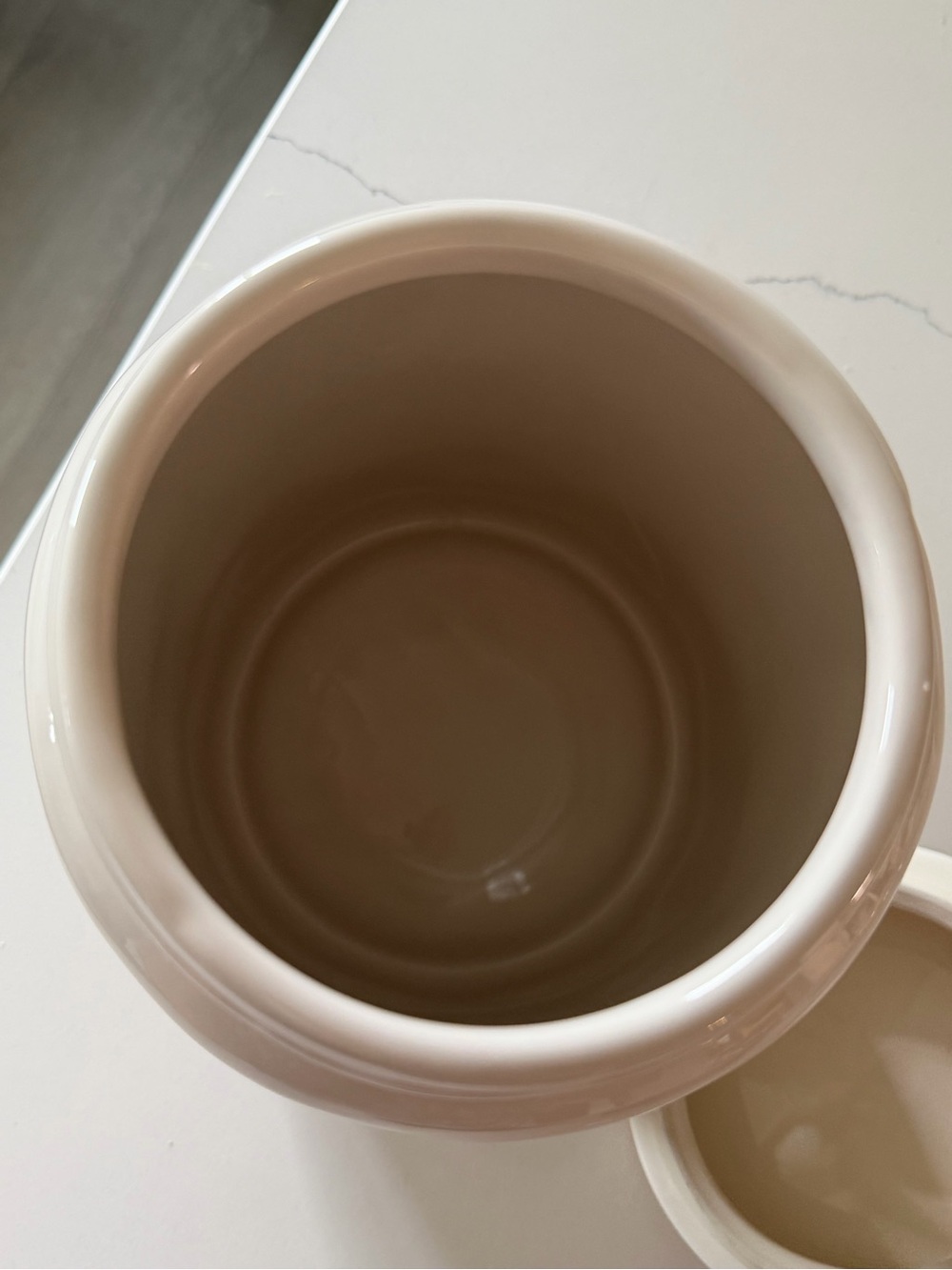 Rae Dunn Artisan Collection by Magenta COFFEE Canister - Picture 3 of 4